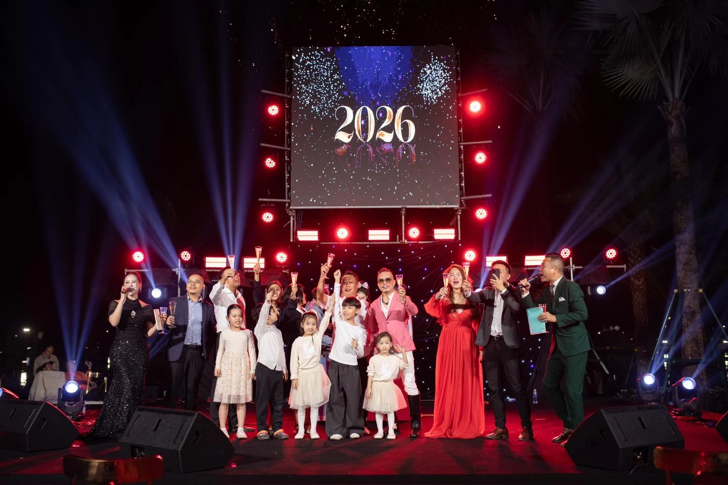 COUNTDOWN PARTY – MỘT ĐÊM ĐỂ NHÌN LẠI VÀ LƯU GIỮ