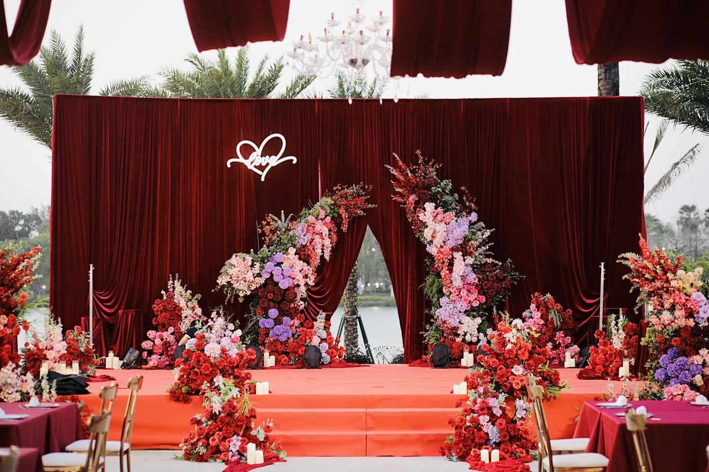 VALENTINE’S DAY TẠI HUẾ TIMES SQUARE