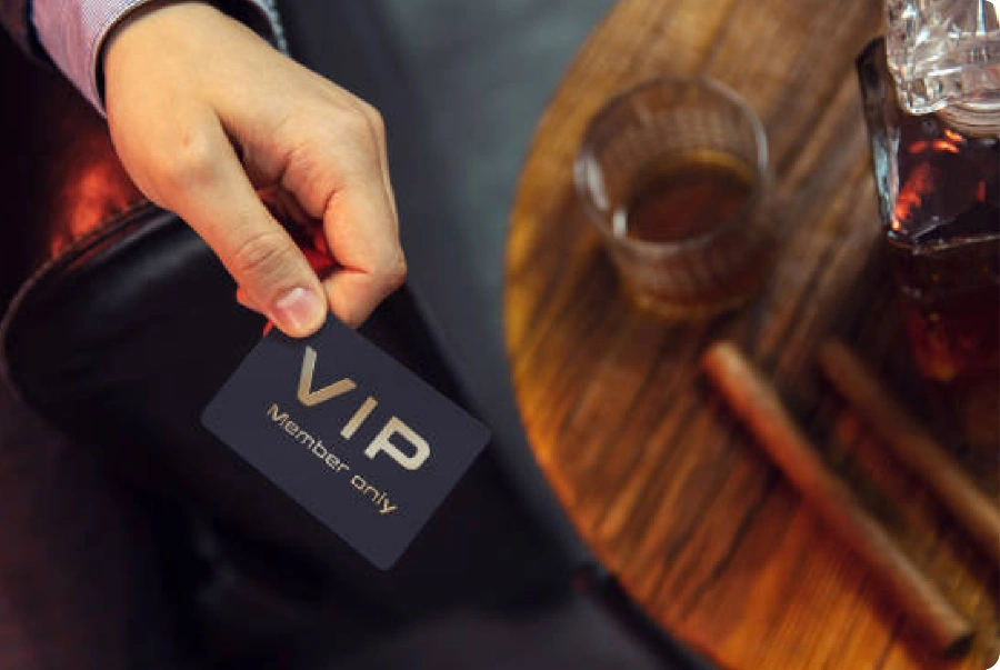 VIP Ticket