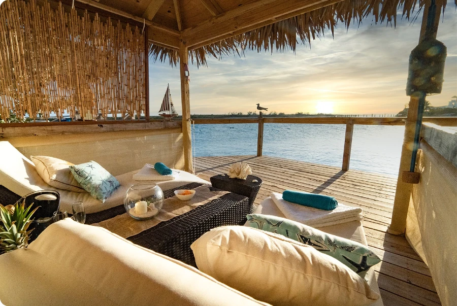 Private Cabana