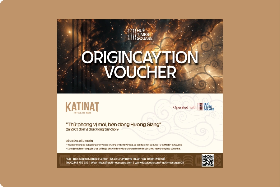 Drink Coupon