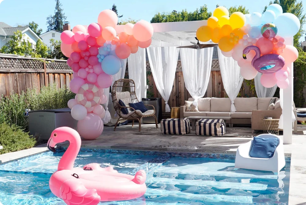 Pool Party 1