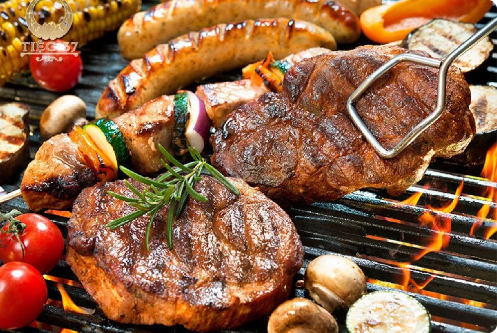 BBQ 1
