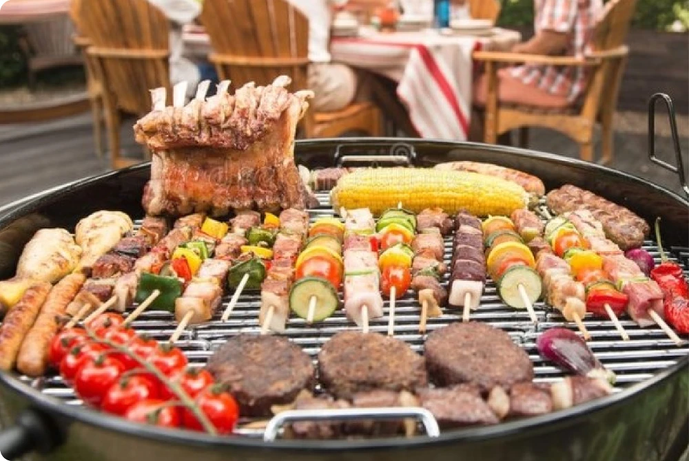 BBQ 2